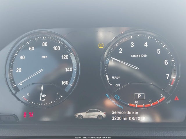 44729633 :رقم المزاد ، WBA2J5C58JVC07248 vin ، 2018 Bmw M240i مزاد بيع