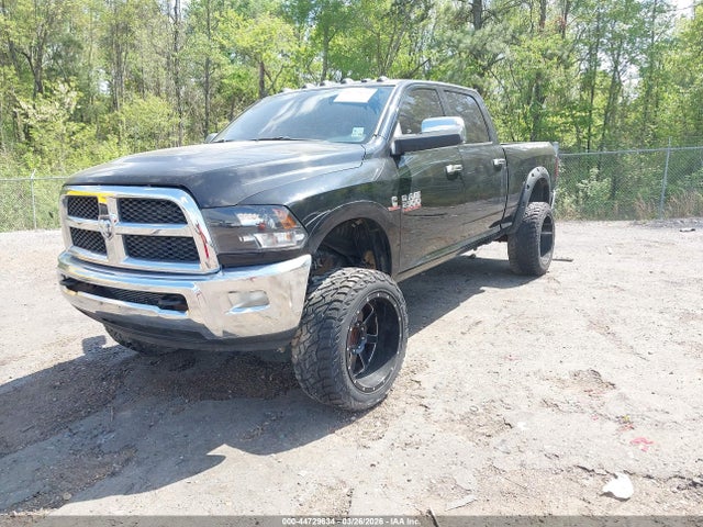 44729634 :رقم المزاد ، 3C6UR5DL1DG550695 vin ، 2013 Ram 2500 Slt مزاد بيع