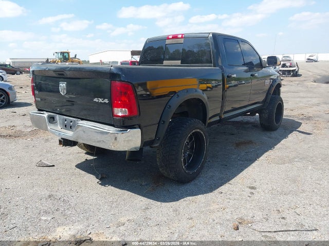 44729634 :رقم المزاد ، 3C6UR5DL1DG550695 vin ، 2013 Ram 2500 Slt مزاد بيع