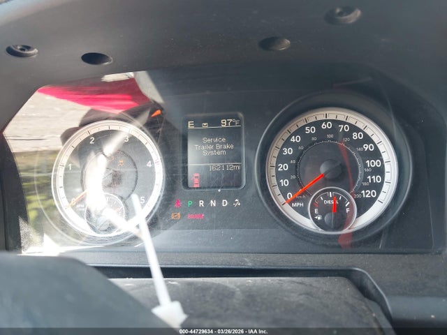 44729634 :رقم المزاد ، 3C6UR5DL1DG550695 vin ، 2013 Ram 2500 Slt مزاد بيع