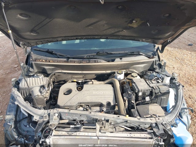 44729637 :رقم المزاد ، 3GNAXKEV8LL344223 vin ، 2020 Chevrolet Equinox Fwd Lt 1.5l Turbo مزاد بيع