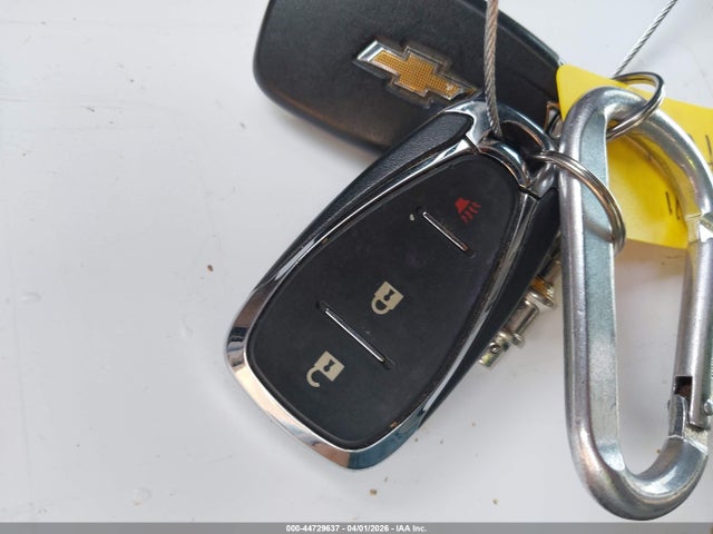 44729637 :رقم المزاد ، 3GNAXKEV8LL344223 vin ، 2020 Chevrolet Equinox Fwd Lt 1.5l Turbo مزاد بيع