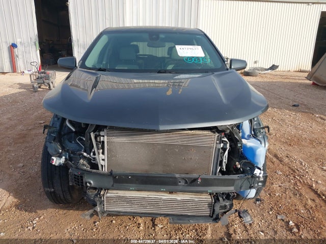 44729637 :رقم المزاد ، 3GNAXKEV8LL344223 vin ، 2020 Chevrolet Equinox Fwd Lt 1.5l Turbo مزاد بيع