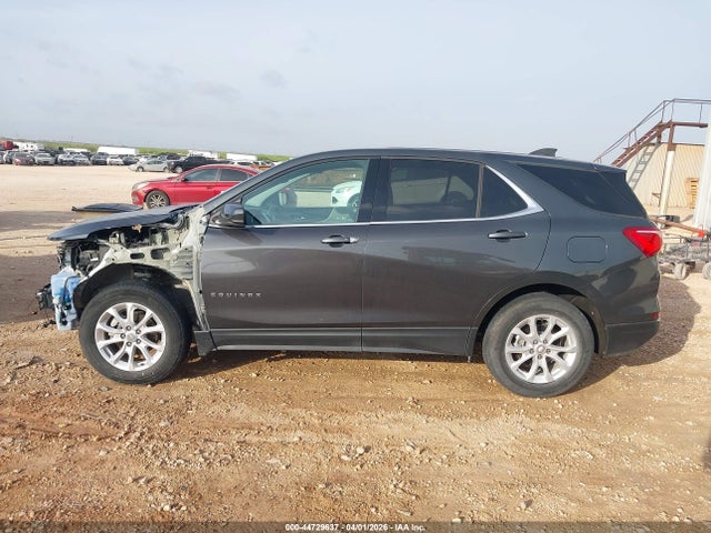 44729637 :رقم المزاد ، 3GNAXKEV8LL344223 vin ، 2020 Chevrolet Equinox Fwd Lt 1.5l Turbo مزاد بيع