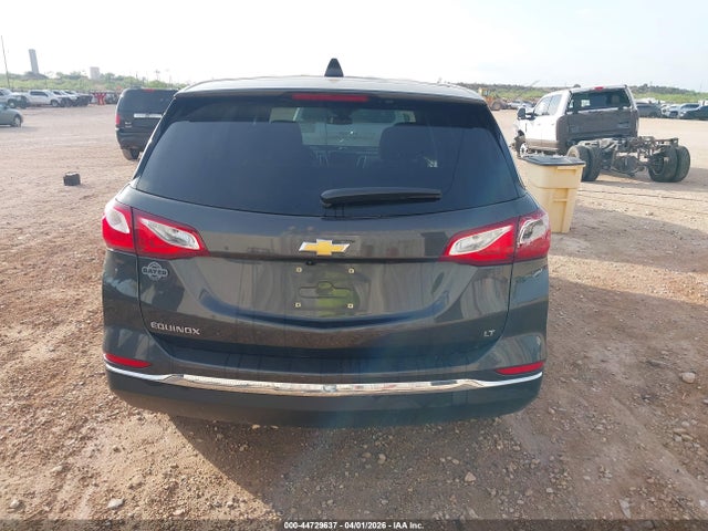 44729637 :رقم المزاد ، 3GNAXKEV8LL344223 vin ، 2020 Chevrolet Equinox Fwd Lt 1.5l Turbo مزاد بيع