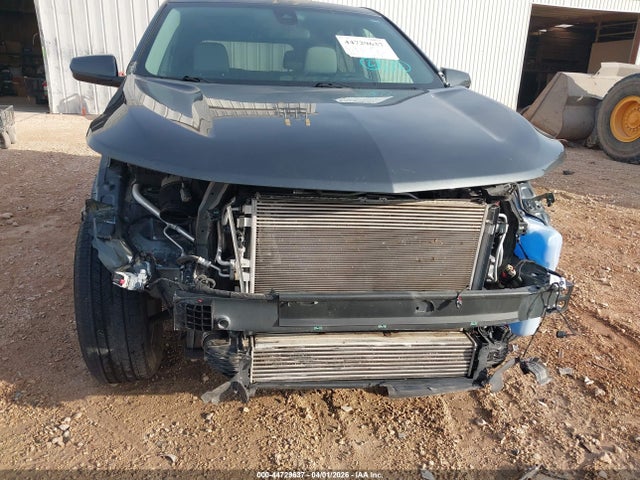 44729637 :رقم المزاد ، 3GNAXKEV8LL344223 vin ، 2020 Chevrolet Equinox Fwd Lt 1.5l Turbo مزاد بيع