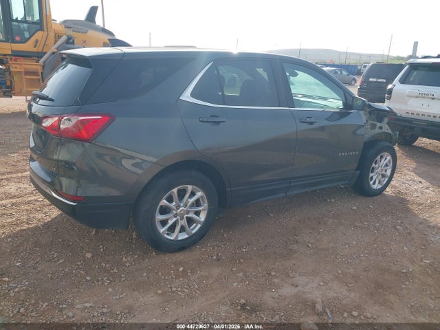 44729637 :رقم المزاد ، 3GNAXKEV8LL344223 vin ، 2020 Chevrolet Equinox Fwd Lt 1.5l Turbo مزاد بيع
