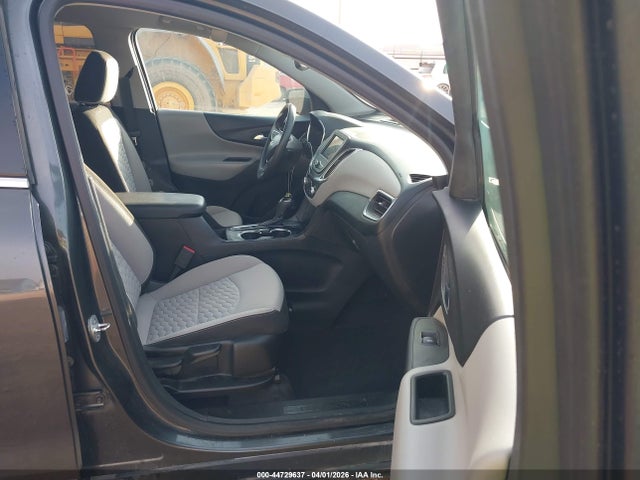 44729637 :رقم المزاد ، 3GNAXKEV8LL344223 vin ، 2020 Chevrolet Equinox Fwd Lt 1.5l Turbo مزاد بيع