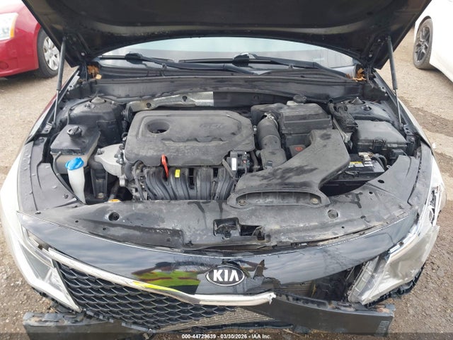 Продаж на аукціоні авто 2016 Kia Optima Lx, vin: 5XXGT4L35GG103524, номер лоту: 44729639