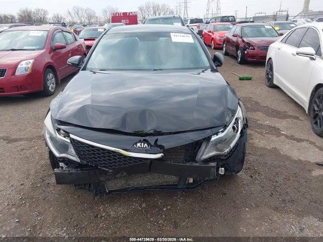 Продаж на аукціоні авто 2016 Kia Optima Lx, vin: 5XXGT4L35GG103524, номер лоту: 44729639