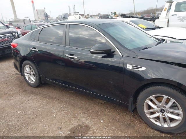 Продаж на аукціоні авто 2016 Kia Optima Lx, vin: 5XXGT4L35GG103524, номер лоту: 44729639