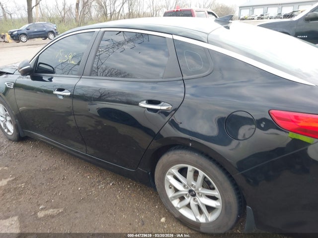 Продаж на аукціоні авто 2016 Kia Optima Lx, vin: 5XXGT4L35GG103524, номер лоту: 44729639
