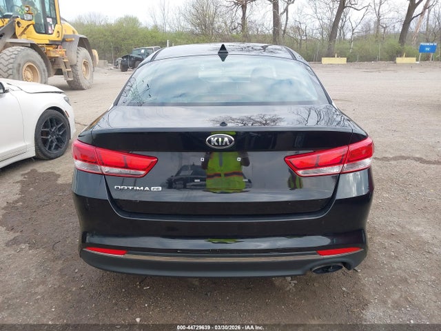 Продаж на аукціоні авто 2016 Kia Optima Lx, vin: 5XXGT4L35GG103524, номер лоту: 44729639