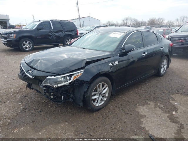 Продаж на аукціоні авто 2016 Kia Optima Lx, vin: 5XXGT4L35GG103524, номер лоту: 44729639