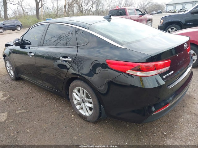 Продаж на аукціоні авто 2016 Kia Optima Lx, vin: 5XXGT4L35GG103524, номер лоту: 44729639
