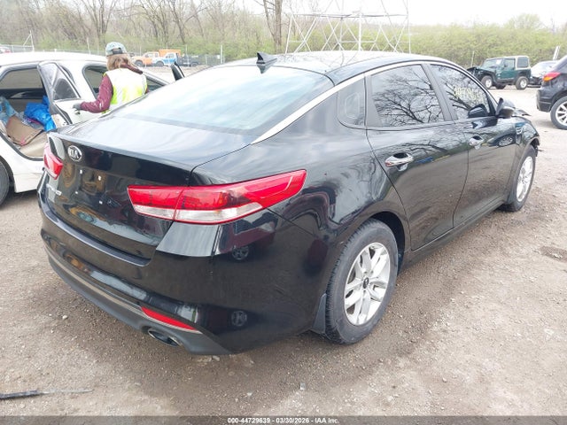 Продаж на аукціоні авто 2016 Kia Optima Lx, vin: 5XXGT4L35GG103524, номер лоту: 44729639
