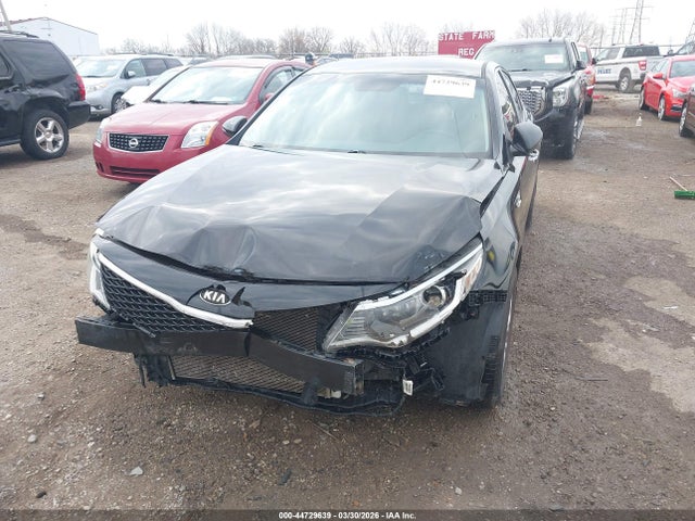 Продаж на аукціоні авто 2016 Kia Optima Lx, vin: 5XXGT4L35GG103524, номер лоту: 44729639