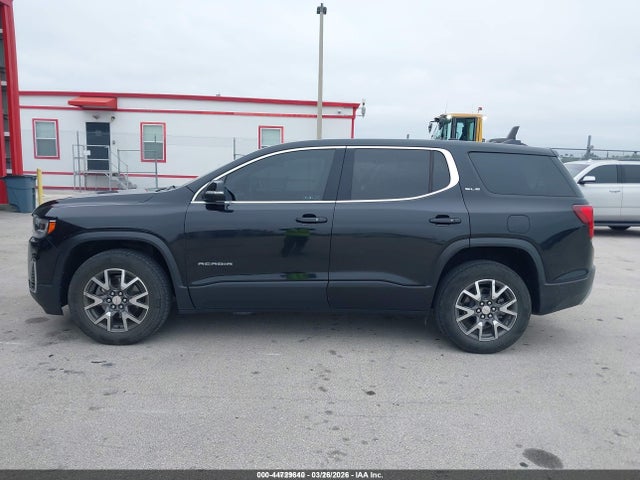 Aukcja sprzedaży 2020 Gmc Acadia Fwd Sle, vin: 1GKKNRLS7LZ126047, numer aukcji: 44729640