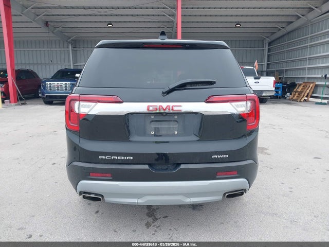 Aukcja sprzedaży 2020 Gmc Acadia Fwd Sle, vin: 1GKKNRLS7LZ126047, numer aukcji: 44729640