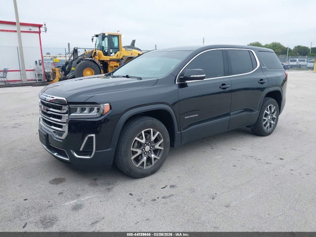 Aukcja sprzedaży 2020 Gmc Acadia Fwd Sle, vin: 1GKKNRLS7LZ126047, numer aukcji: 44729640