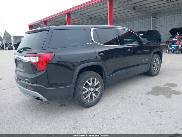 Aukcja sprzedaży 2020 Gmc Acadia Fwd Sle, vin: 1GKKNRLS7LZ126047, numer aukcji: 44729640
