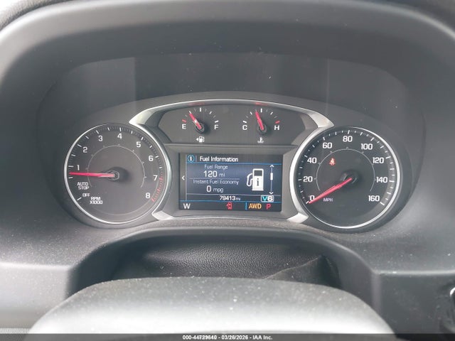 Aukcja sprzedaży 2020 Gmc Acadia Fwd Sle, vin: 1GKKNRLS7LZ126047, numer aukcji: 44729640