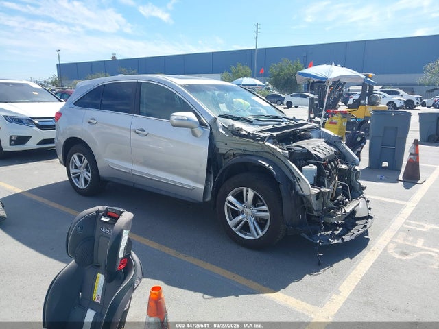 2015 ACURA RDX 5J8TB4H59FL014860