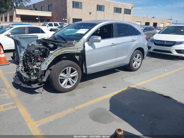 2015 ACURA RDX 5J8TB4H59FL014860 Photo 1