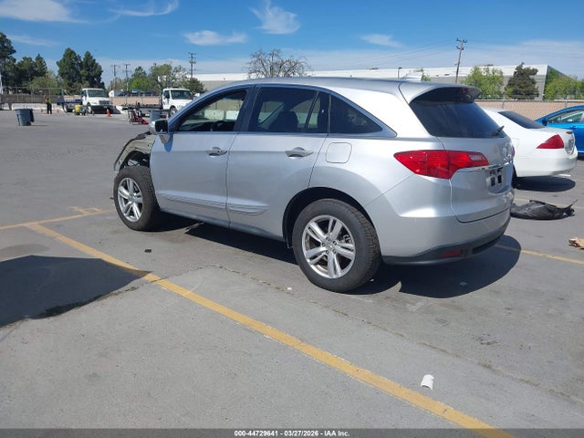 2015 ACURA RDX 5J8TB4H59FL014860 Photo 2