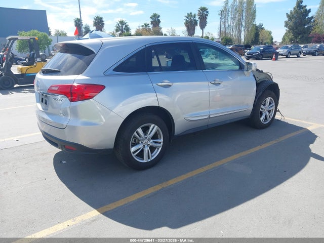 2015 ACURA RDX 5J8TB4H59FL014860 Photo 3