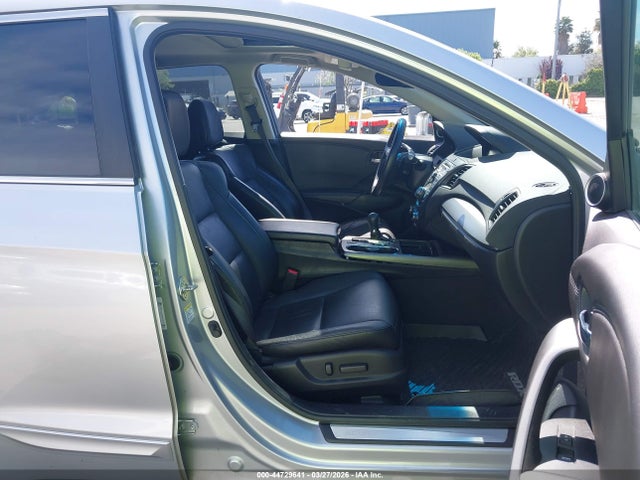 2015 ACURA RDX 5J8TB4H59FL014860 Photo 4