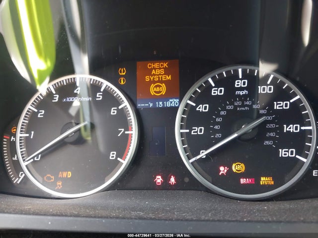 2015 ACURA RDX 5J8TB4H59FL014860 Photo 6