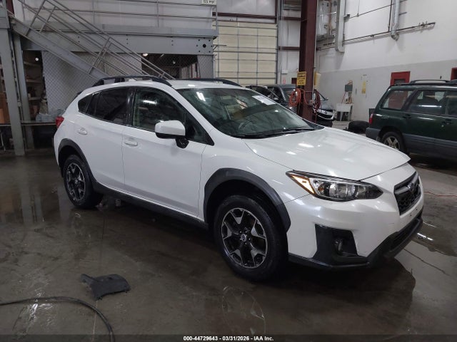2018 SUBARU CROSSTREK JF2GTABC9JH224908