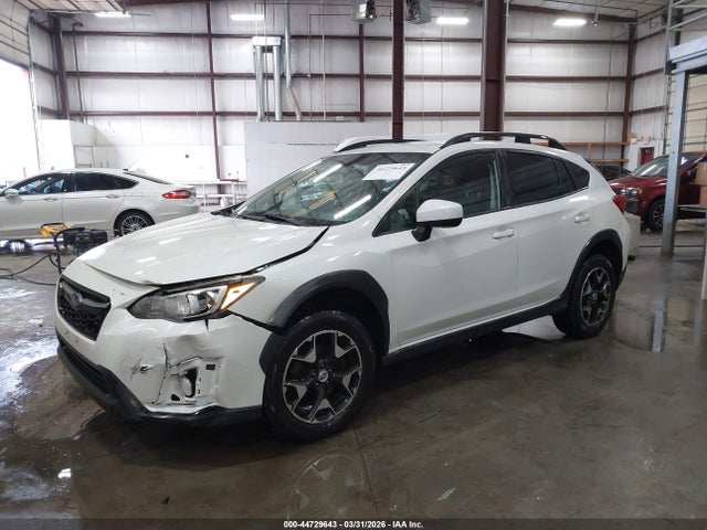 2018 SUBARU CROSSTREK JF2GTABC9JH224908 Photo 1