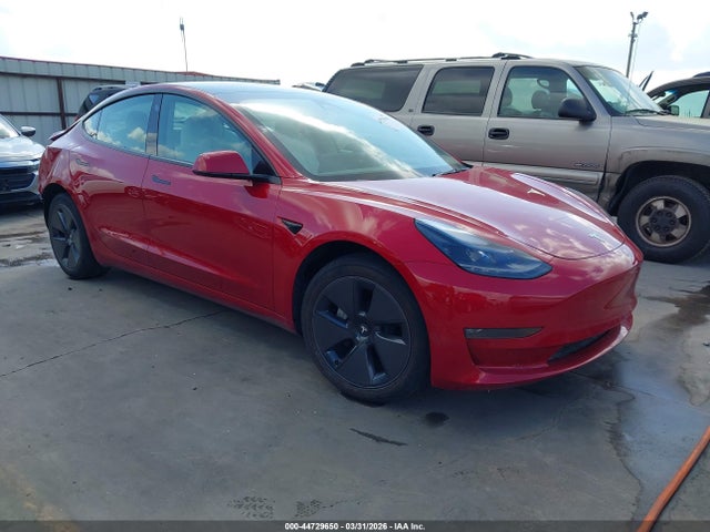 Продаж на аукціоні авто 2023 Tesla Model 3 Long Range Dual Motor All-wheel Drive, vin: 5YJ3E1EB8PF633050, номер лоту: 44729650
