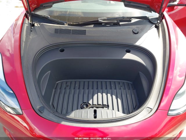 Продаж на аукціоні авто 2023 Tesla Model 3 Long Range Dual Motor All-wheel Drive, vin: 5YJ3E1EB8PF633050, номер лоту: 44729650