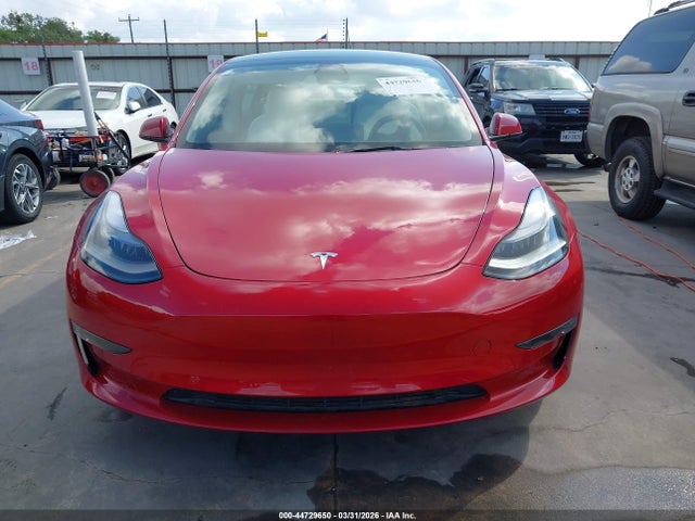 Продаж на аукціоні авто 2023 Tesla Model 3 Long Range Dual Motor All-wheel Drive, vin: 5YJ3E1EB8PF633050, номер лоту: 44729650
