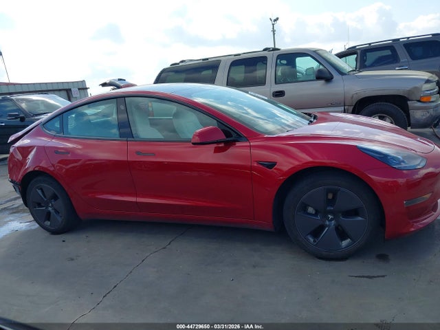 Продаж на аукціоні авто 2023 Tesla Model 3 Long Range Dual Motor All-wheel Drive, vin: 5YJ3E1EB8PF633050, номер лоту: 44729650