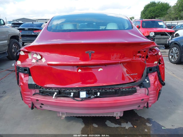 Продаж на аукціоні авто 2023 Tesla Model 3 Long Range Dual Motor All-wheel Drive, vin: 5YJ3E1EB8PF633050, номер лоту: 44729650