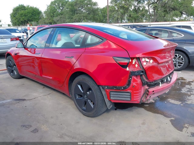 Продаж на аукціоні авто 2023 Tesla Model 3 Long Range Dual Motor All-wheel Drive, vin: 5YJ3E1EB8PF633050, номер лоту: 44729650