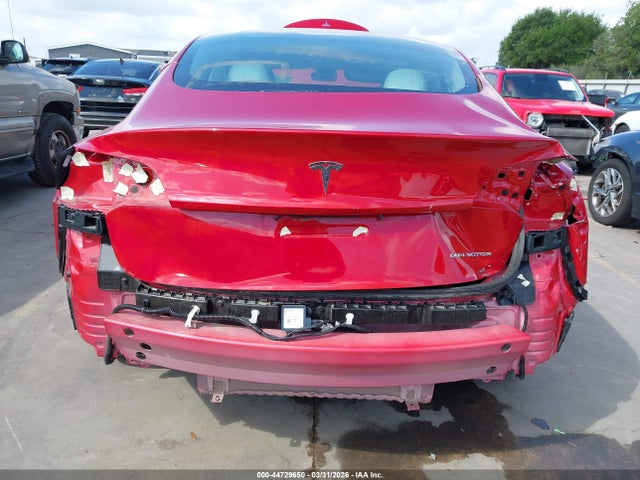 Продаж на аукціоні авто 2023 Tesla Model 3 Long Range Dual Motor All-wheel Drive, vin: 5YJ3E1EB8PF633050, номер лоту: 44729650