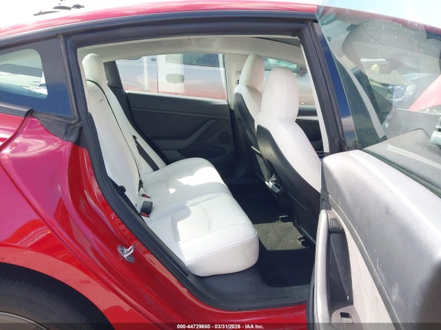 Продаж на аукціоні авто 2023 Tesla Model 3 Long Range Dual Motor All-wheel Drive, vin: 5YJ3E1EB8PF633050, номер лоту: 44729650