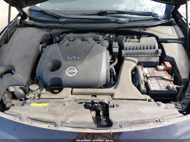 2014 NISSAN MAXIMA 1N4AA5AP8EC480570 Photo 9