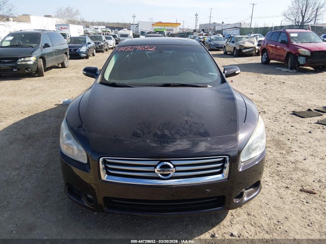 Nissan Maxima 3.5 Sv 2014 1N4AA5AP8EC480570 Image 12