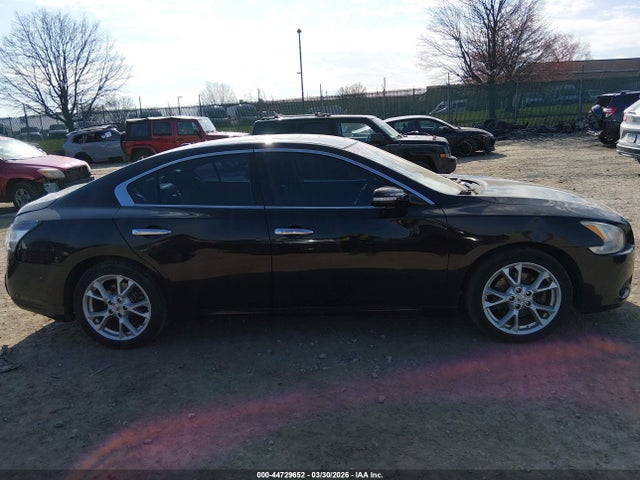 Nissan Maxima 3.5 Sv 2014 1N4AA5AP8EC480570 Image 13