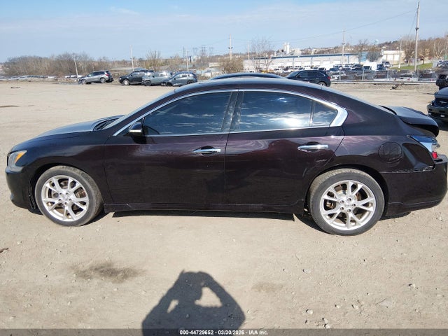 Nissan Maxima 3.5 Sv 2014 1N4AA5AP8EC480570 Image 14
