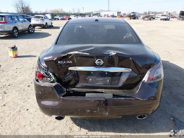 Nissan Maxima 3.5 Sv 2014 1N4AA5AP8EC480570 Image 16
