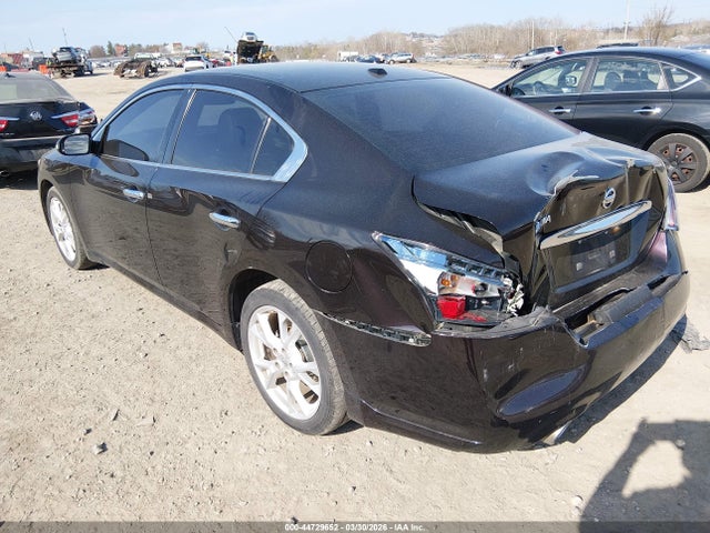 2014 NISSAN MAXIMA 1N4AA5AP8EC480570 Photo 2