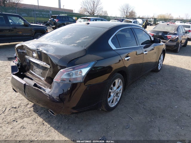 2014 NISSAN MAXIMA 1N4AA5AP8EC480570 Photo 3