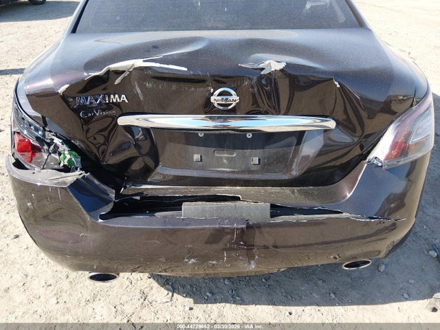 2014 NISSAN MAXIMA 1N4AA5AP8EC480570 Photo 5